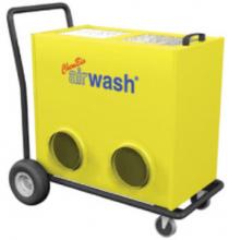 Amaircare 7500 Cart Vocarb Chem Bio AirWash Air Scrubber