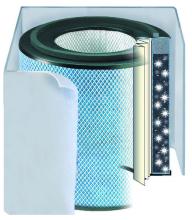 Austin Air Bedroom Machine Replacement Filter Cartridge w/ Pre-filter