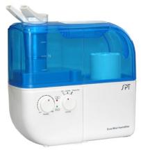 SPT Dual Mist Humidifier With ION Exchange Filter SU-4010, SU-4010G