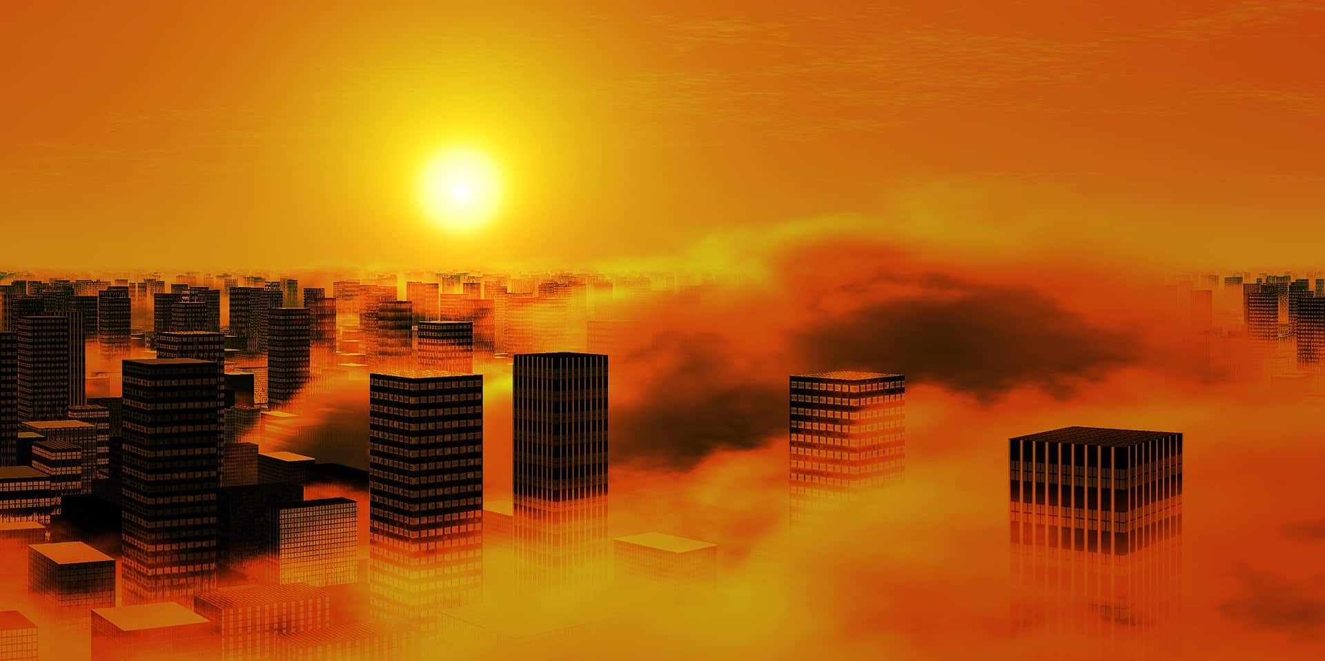 City pollution