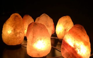 Himalayan Salt Lamps