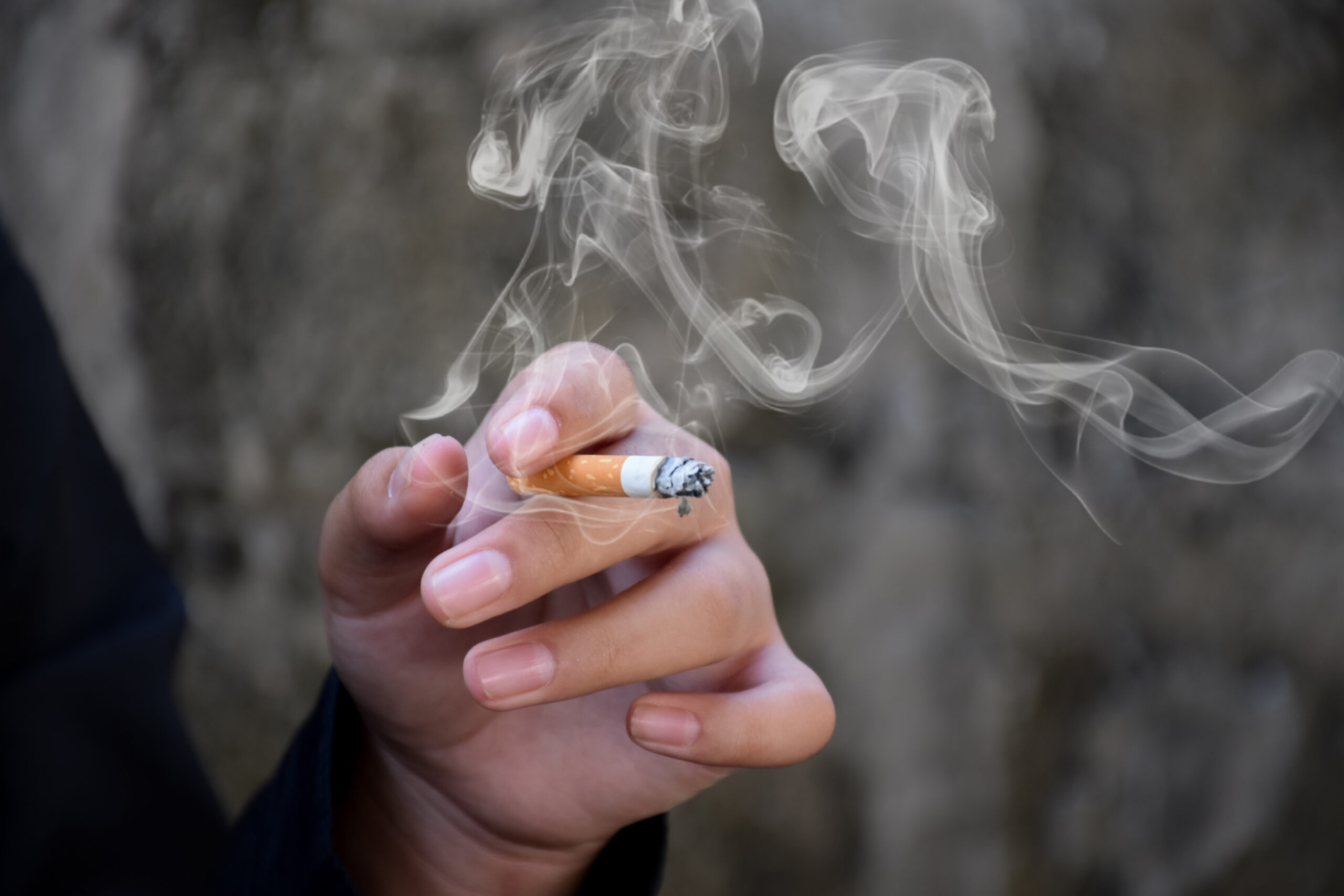 do hepa filters remove cigarette smoke Getting Rid of Cigar and Cigarette Smoke with an Air Purifier