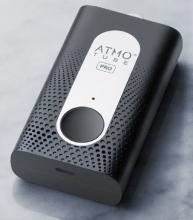 ATMO Atmotube Pro Personal Indoor Air Quality Monitor