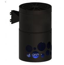 BSE A-800 NPBI® Air Filtration - Commercial Air Cleaner, Air Purifier, Air Scrubber Optional Portable Stand kit