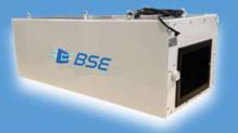 BSE AIRPRO Ambient Air Filtration 1100 CFM Commercial Air Cleaner, Air Purifier, Air Scrubber