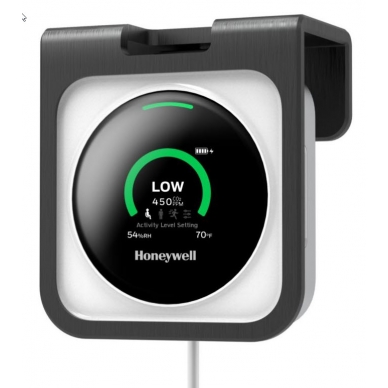 HONEYWELL Dispositivo medidor de calidad del aire, HTRAM-V1-W, detector CO2,  CONSULTAR PLAZOS