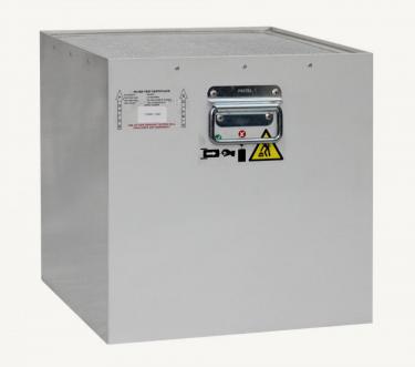 Purex 400i PVC Main HEPA Chemical PVC Filter (113498c)