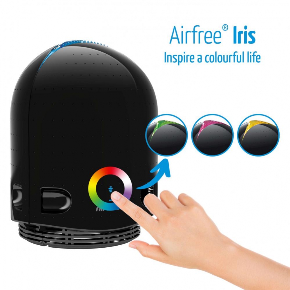 airfree iris 3000 air purifier