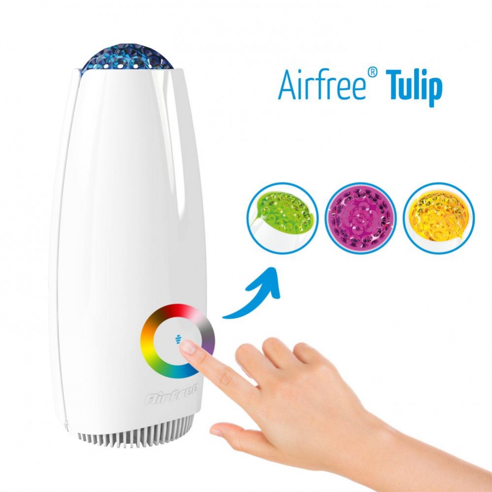 Airfree Tulip Filterless Silent Air Purifier