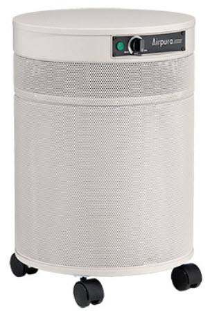 Airpura C600DLX Air Purifier VOCs, Airborne Chemicals, Gas
