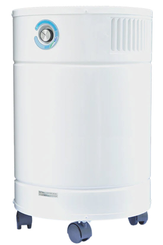 AllerAir AirMedic Pro 6 Vocarb UVC Air Purifier Series - Plus, HD, Ultra
