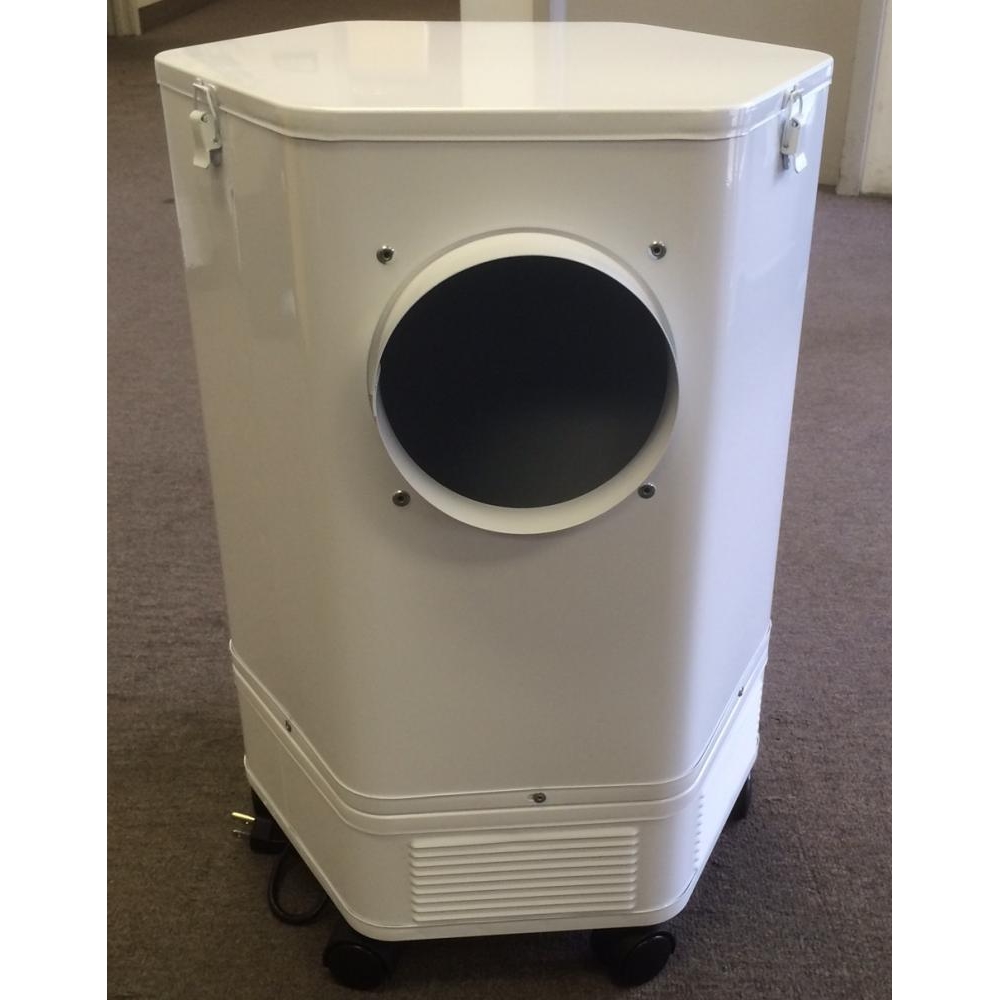 Amaircare 4000 VOC Chem with HEPA AirWash Air Purifier