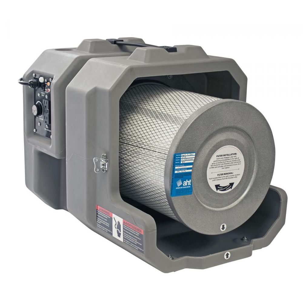 Amaircare Airwash MultiPro Air Scrubber Heavy VOC Focus 25 lbs Carbon