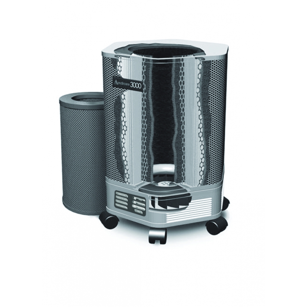 air purifiers for vocs odor & gases