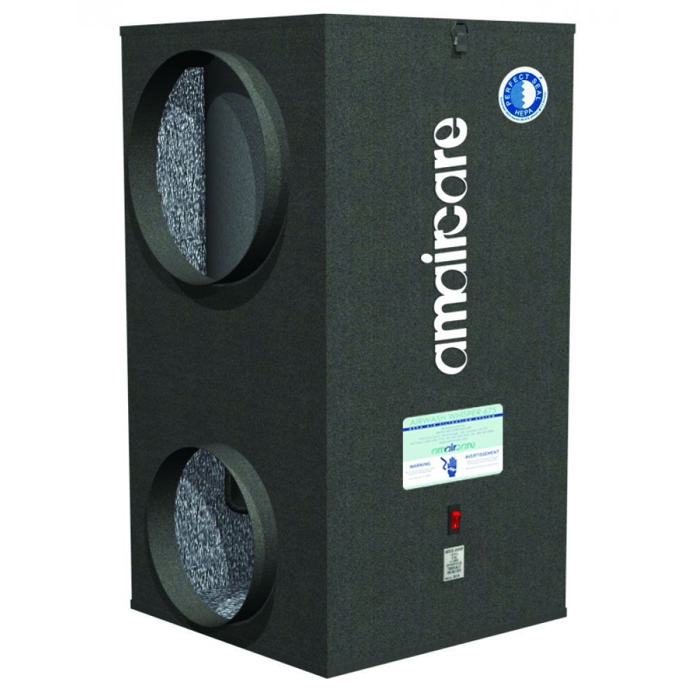 Amaircare 675 Airwash Whisper Plus VOC Air Purifier