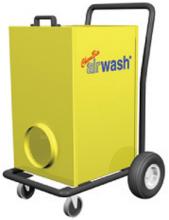 Amaircare 6000V Cart AirWash Portable Heavy Duty HEPA Air Purifier