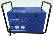 Amaircare AirWash Eliminator 2X Double Scrub HEPA and Carbon Air Filtration System