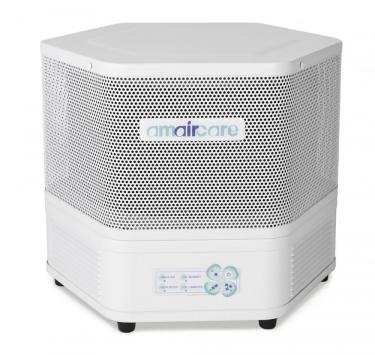 Amaircare 2500 air purifier pure white