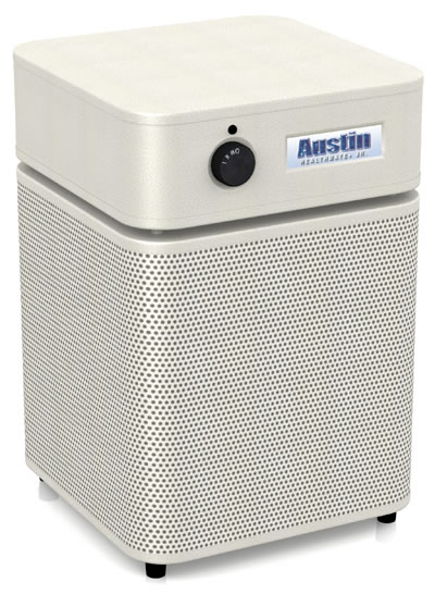 Austin Air HealthMate Plus JR - HEPA & Carbon Filter Air Purifiers