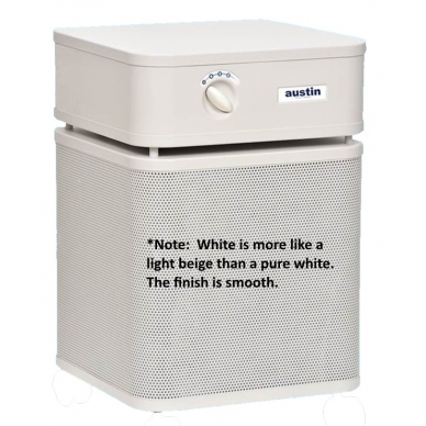 Austin Air A205 Junior Allergy Machine in Silver Austin Air A205 Junior Allergy Machine in Silver