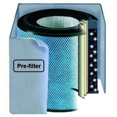 Austin Air Bedroom Machine Pre-Filter - Thumbnail 2