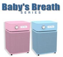 Austin Air Babys Breath 220V Air Purifier