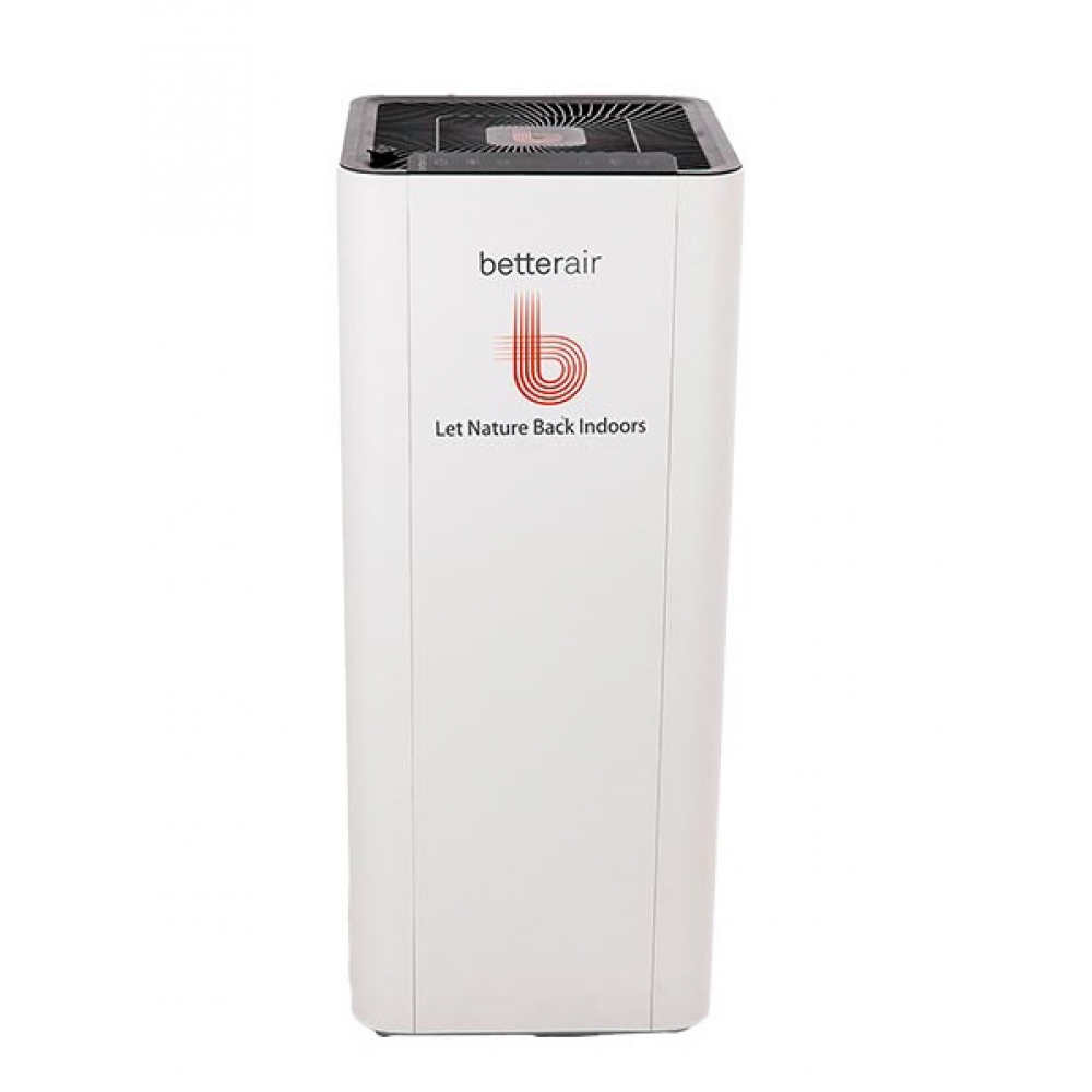 BetterAir BA2080 Integrated Probiotic Purifier and H13 HEPA or H14