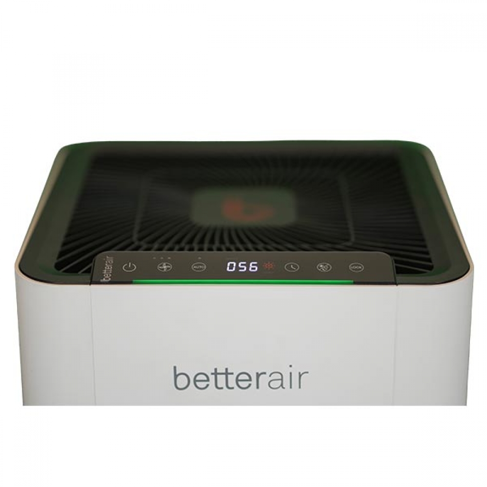 BetterAir BA2080 Integrated Probiotic Purifier and H13 HEPA or H14