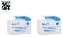 BetterAir BA-008 Probiotic Refill Cartridge - Pkg 2