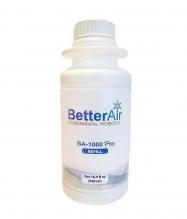 BetterAir BA-1000 Pro Probiotic Refill Bottle, 16.9 fl oz, 500 ml