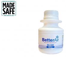 BetterAir BA-500 Probiotic Refill Bottle, 8.45 fl oz, 250 ml