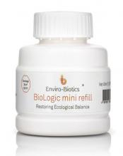 BetterAir BioLogic Mini Probiotic Refill Bottle, 2 pack