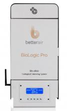 BA-1800 BetterAir Probiotic Air Purifier & Surface Purifier for HVAC