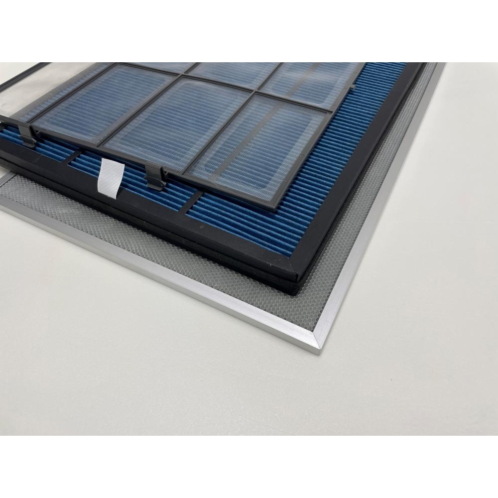 FIELD CONTROLS TRIO Pro H13 Filter Set HEPA, Carbon, Prefilter (Pkg 2)