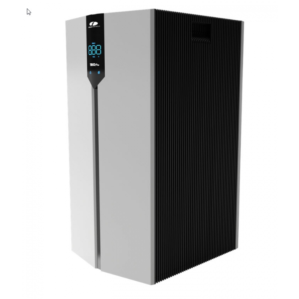 Field Controls TRIO Pro HEPA Portable Air Purifier