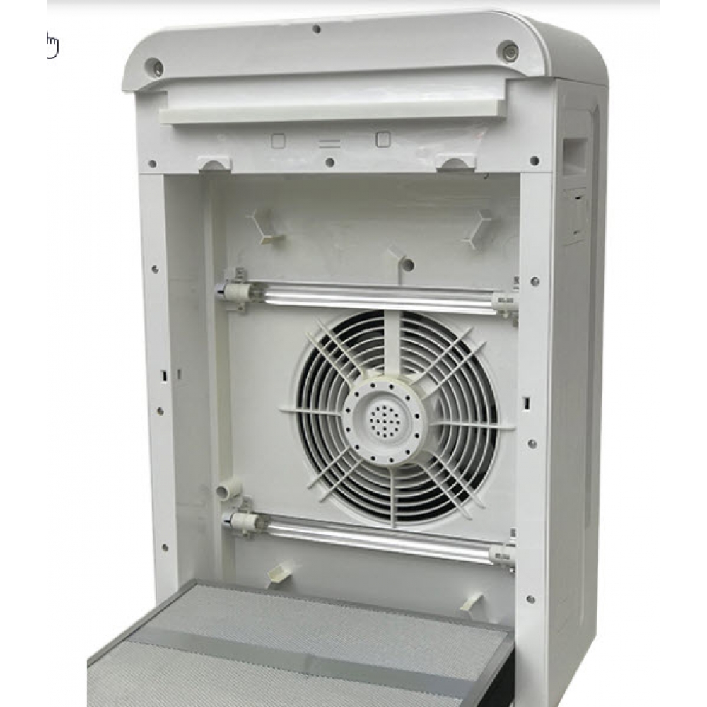 Field Controls TRIO Plus HEPA Portable Air Purifier