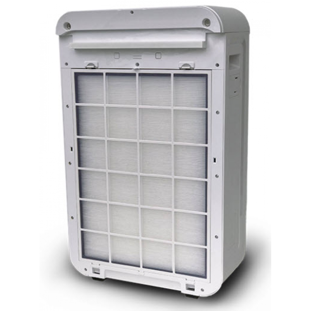 Field Controls TRIO Plus HEPA Portable Air Purifier