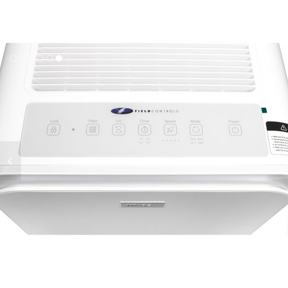 Field Controls TRIO Plus HEPA Portable Air Purifier