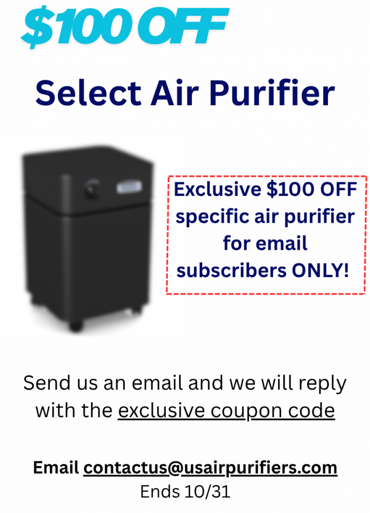 Austin Air Bedroom Machine Sale