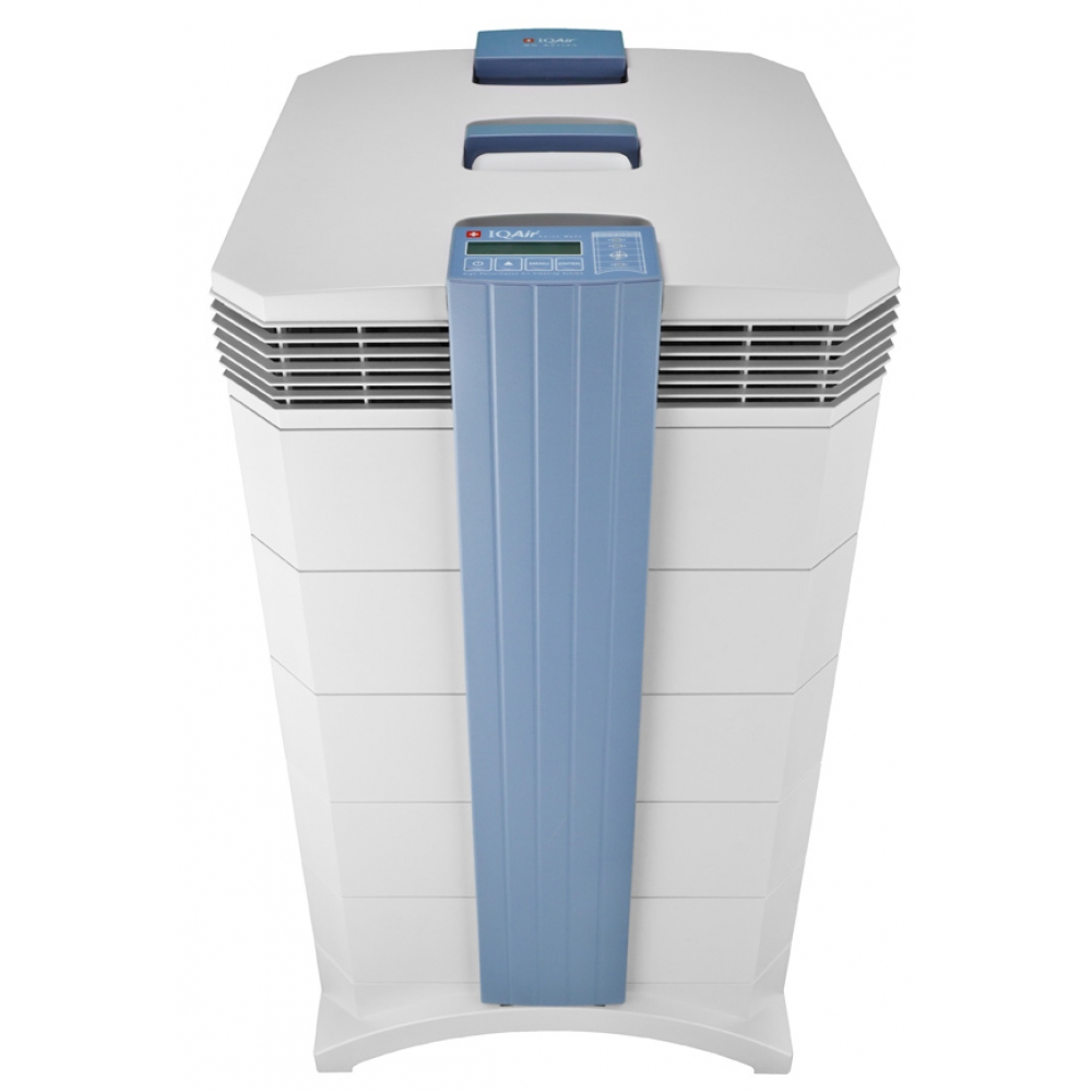 IQAir GC MultiGas Air Purifier System