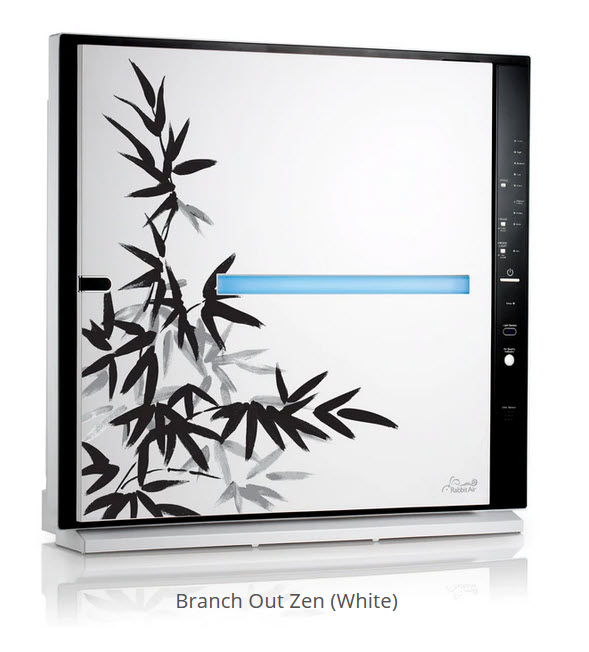 Rabbit Air Artist Series Minus A2 SPA-780A | USAirPurifiers.com