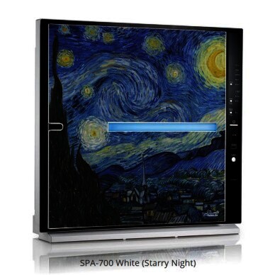 Rabbit Air Artist Series Minus A2 SPA-780A | USAirPurifiers.com