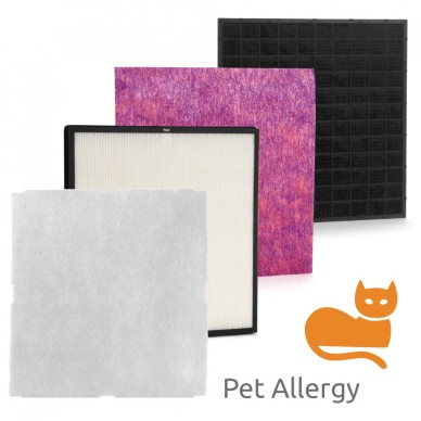 Rabbit Air Minus A2 Pre-Filter - Thumbnail 5