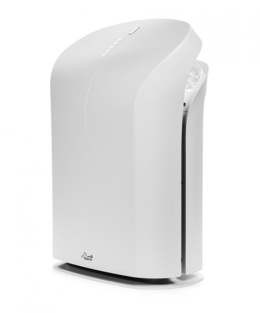 Rabbit Air - BioGS 2.0 SPA-625A - Ultra Quiet HEPA Air Purifier