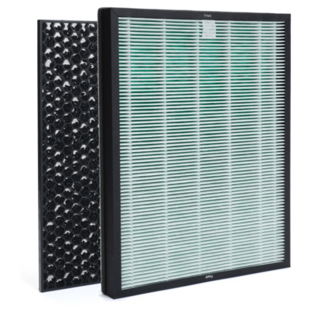 Rabbit Air BioGS 2.0 Filter Kit HEPA Carbon