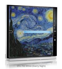 Rabbit Air Artist Series Minus A2 SPA 700A Starry Night White Pet Allergy
