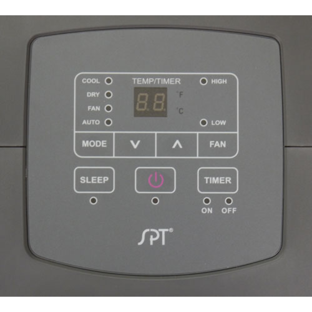 SPT Portable Air Conditioner WA8070E