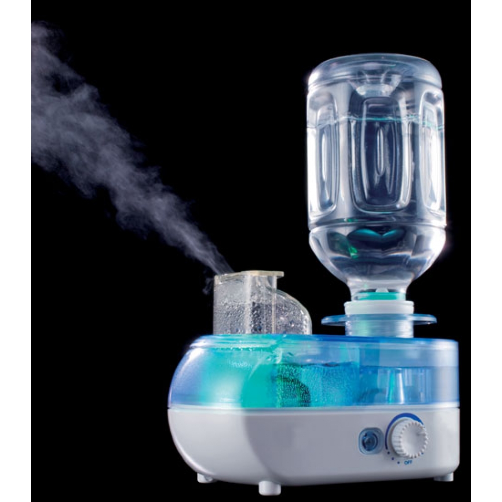 SPT Personal Humidifier with Ionizer SU1052