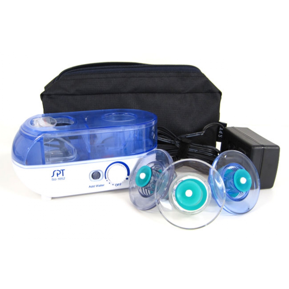SPT Personal Humidifier with Ionizer SU1052